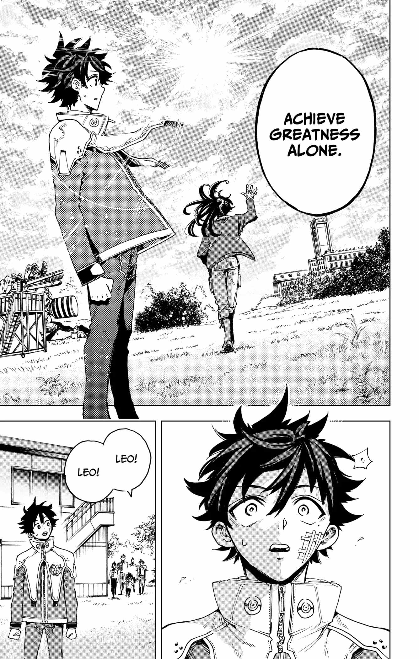 Hero Organization Chapter 25 19